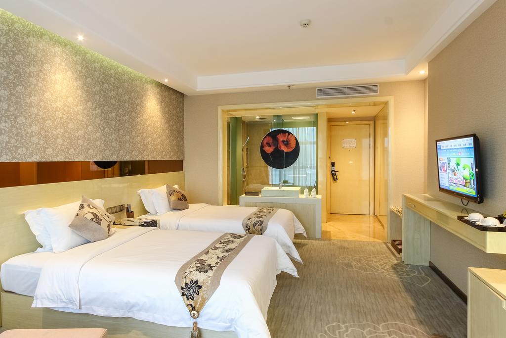 Paco Hotel Guangzhou East Railway Station Branch Exterior foto
