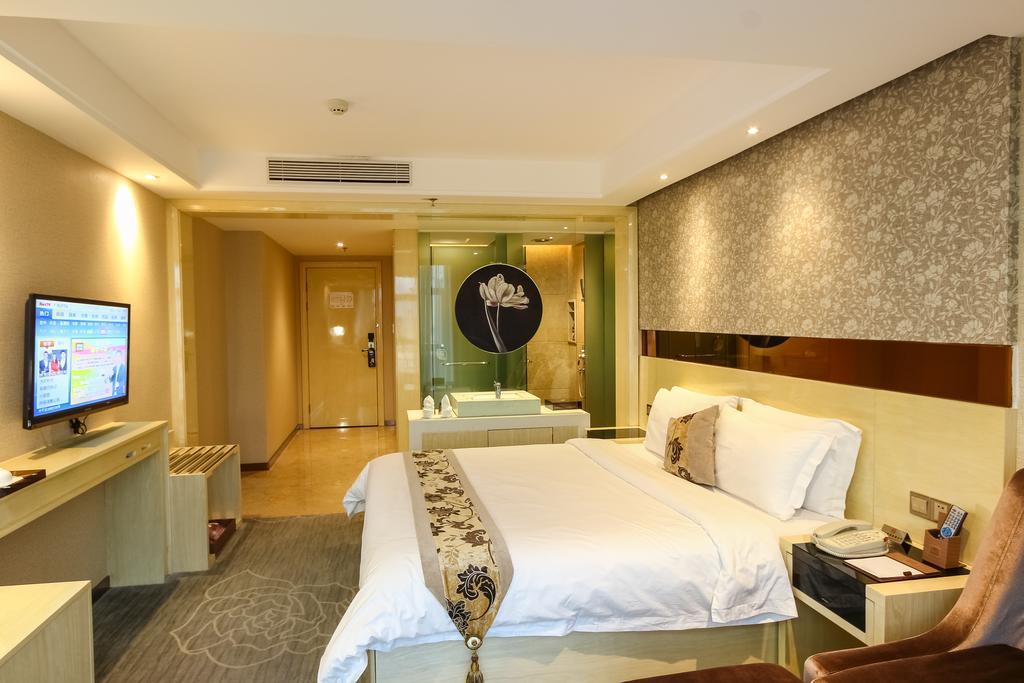 Paco Hotel Guangzhou East Railway Station Branch Exterior foto