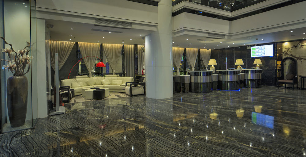 Paco Hotel Guangzhou East Railway Station Branch Exterior foto