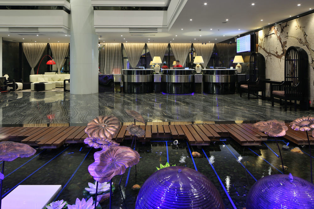 Paco Hotel Guangzhou East Railway Station Branch Exterior foto