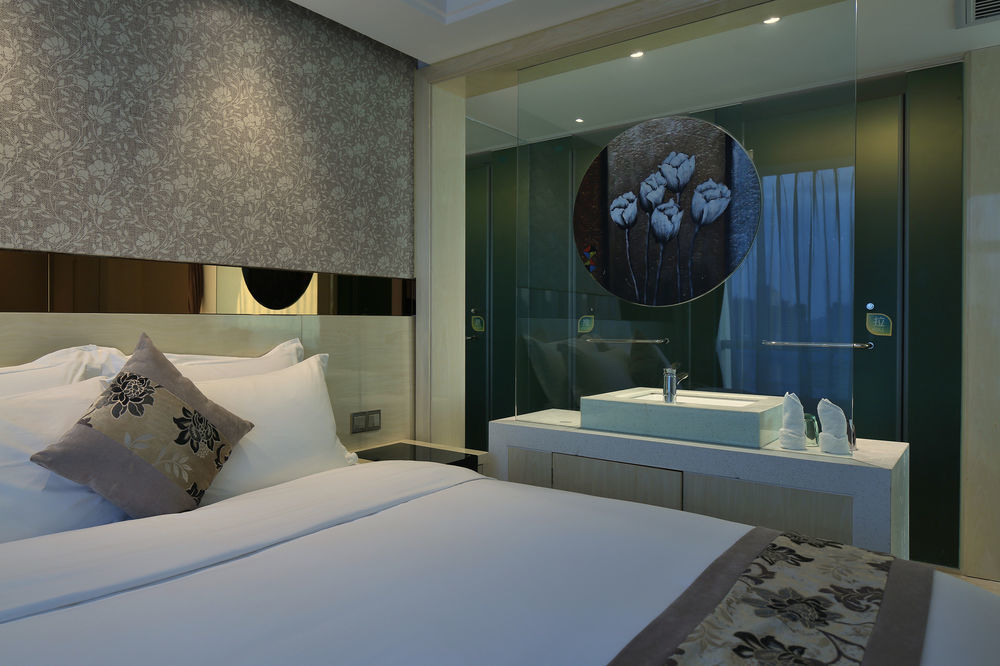 Paco Hotel Guangzhou East Railway Station Branch Exterior foto