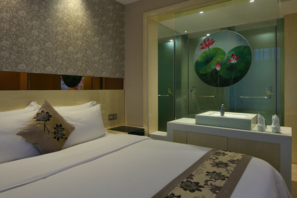 Paco Hotel Guangzhou East Railway Station Branch Exterior foto